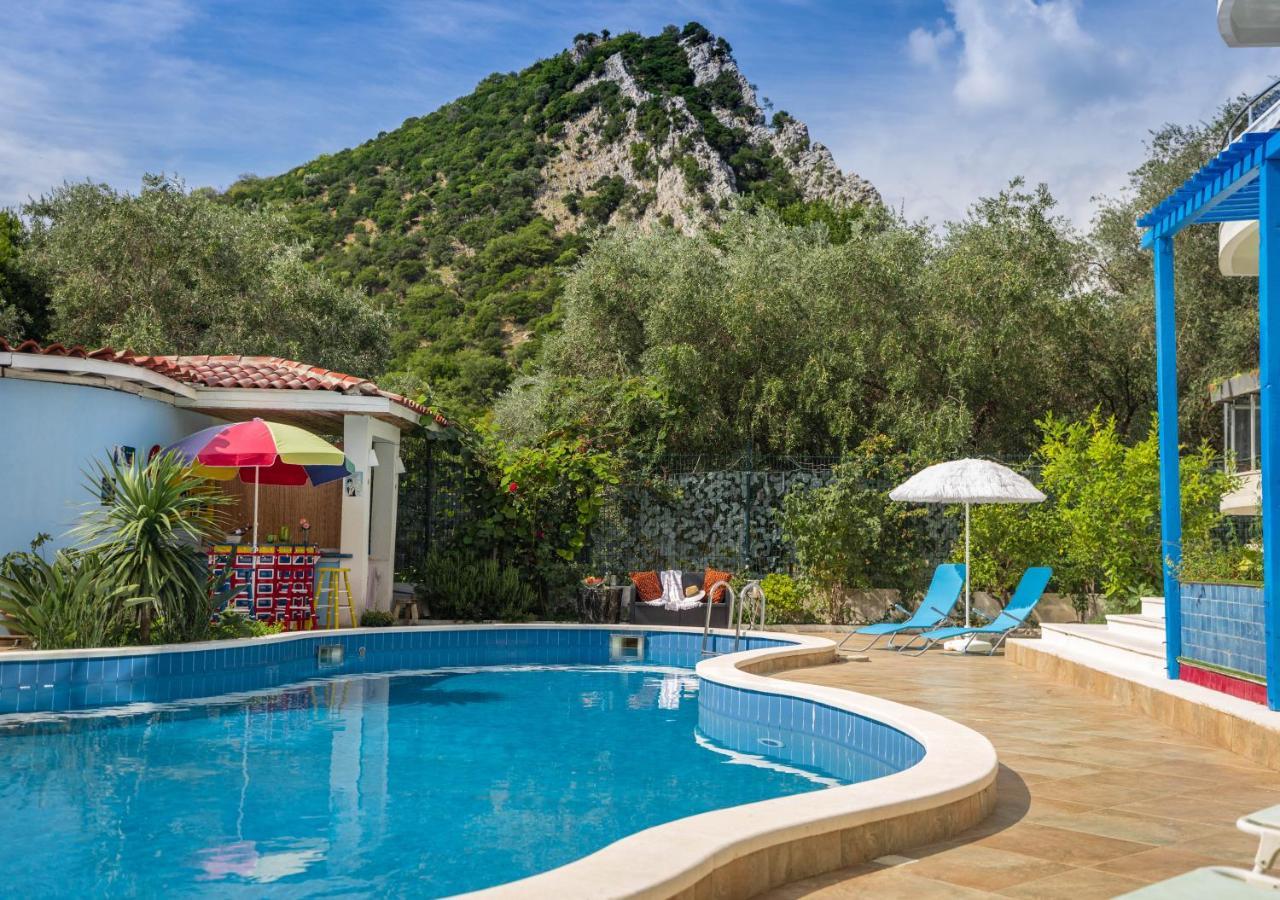 Villa Aurora Petrovac Eksteriør billede