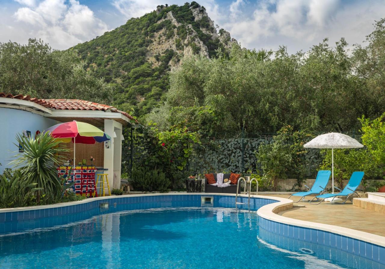 Villa Aurora Petrovac Eksteriør billede