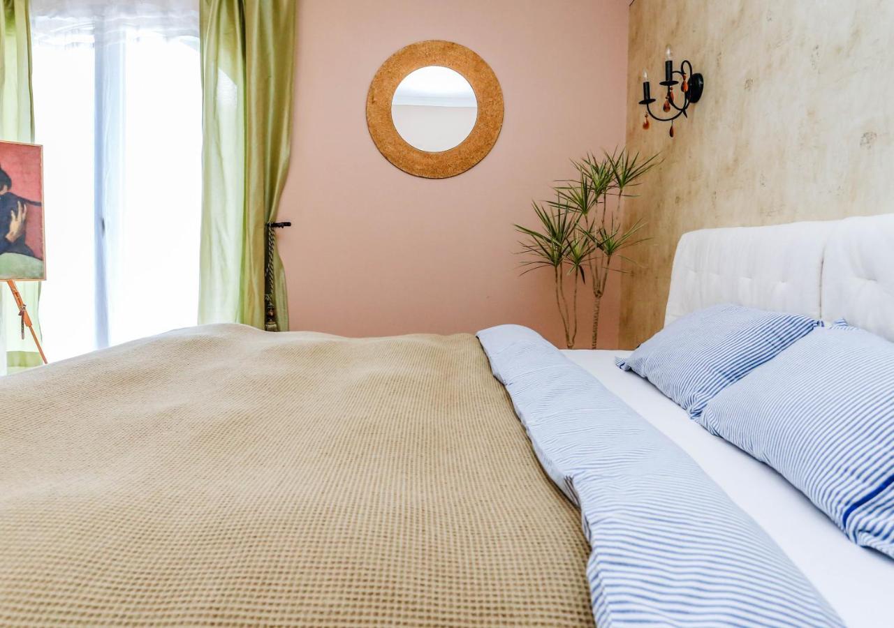 Villa Aurora Petrovac Eksteriør billede