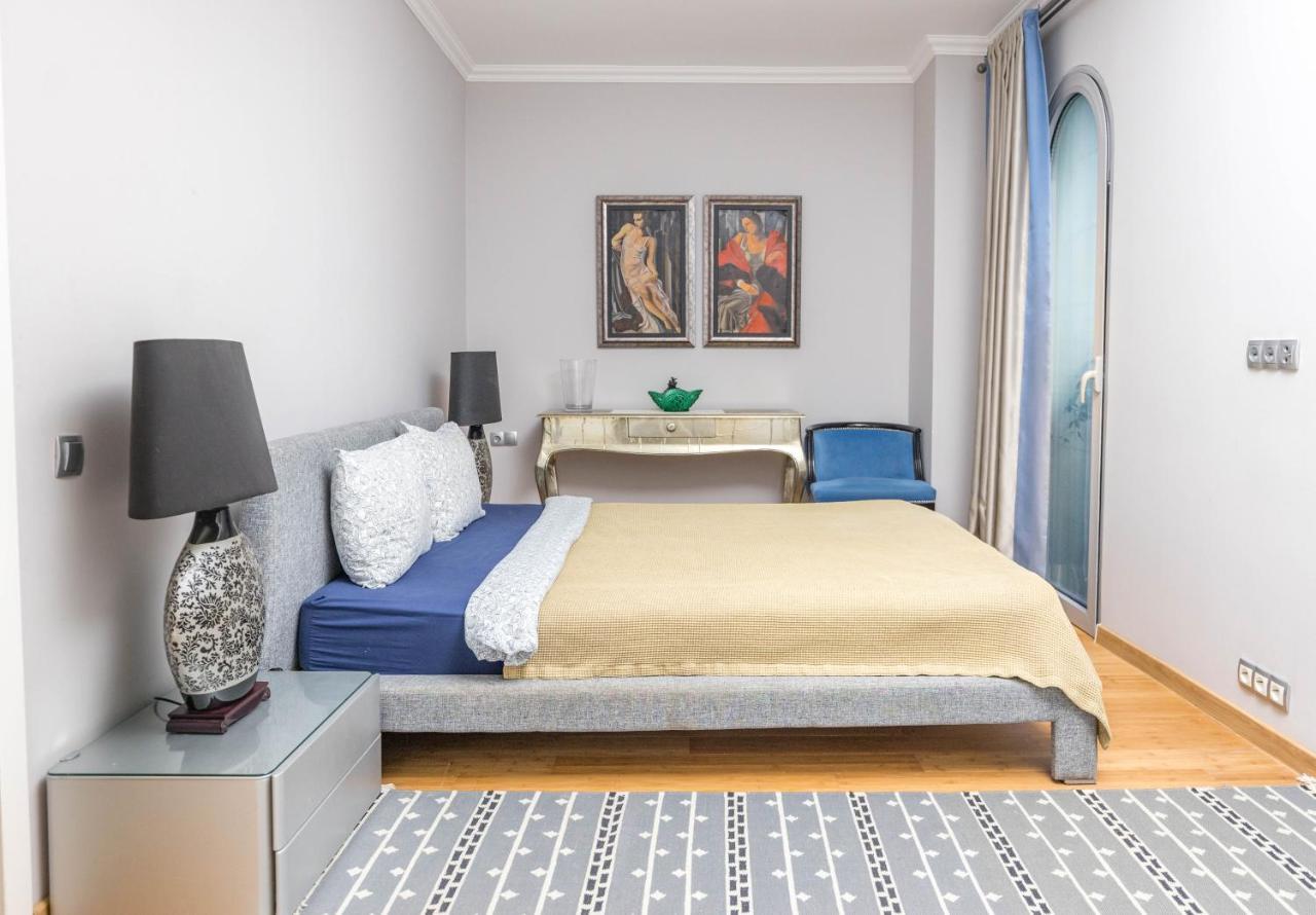 Villa Aurora Petrovac Eksteriør billede