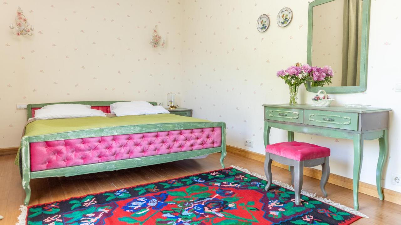 Villa Aurora Petrovac Eksteriør billede