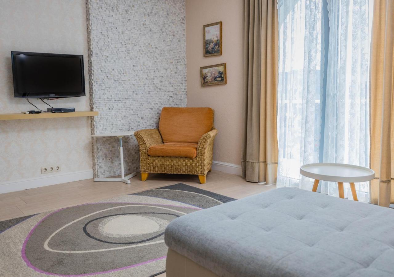 Villa Aurora Petrovac Eksteriør billede